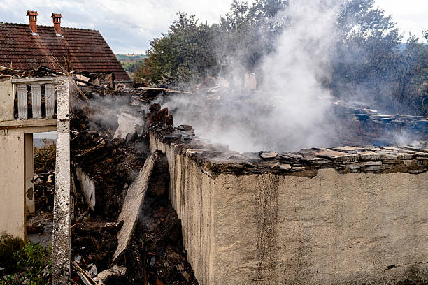 Affordable Fire Damage Removal solutions in Forest Hill, MD