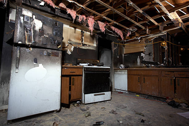 Licensed Fire Damage Removal service in Forest Hill, MD - Fire Damage Flint